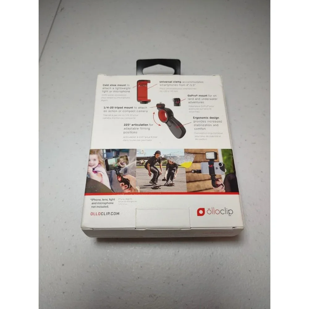Olloclip Mobile Video Grip